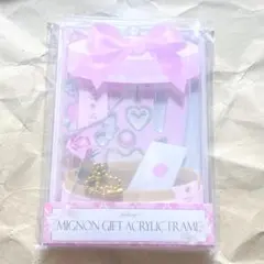 2026年最新】mignon アクリルスタンドの人気アイテム - メルカリ