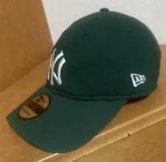 美品‼︎ NEW ERA ニューヨーク・ヤンキース ベースボールキャップ