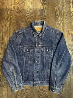 70s Levi's 70505 サイズ46 濃紺 ケアタグ初期