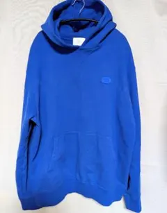 ユナイテッドアローズ　プルオーバー　パーカー　XLサイズ　ブルー