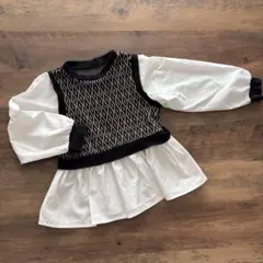 120サイズ トップス　春