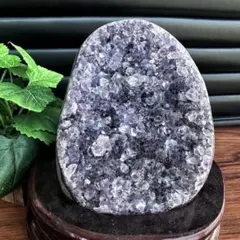 極上美麗☆アメジストクラスター☆キラキラ☆天然石 パワーストーン原石 A1123