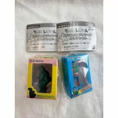 ゴジラフィギュア カプセルトイセット