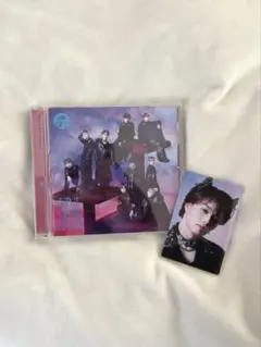 NINE LIVES 通常盤