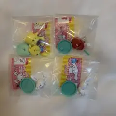 サンリオ チョコエッグ4点セット