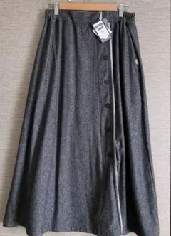 【新品】NORTHERN TRUCK ロングスカートL／秋・冬