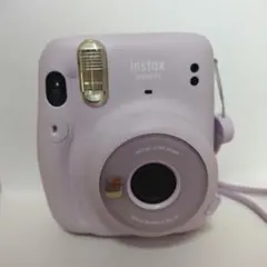 instax mini 11 ラベンダー
