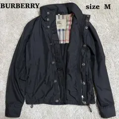 入手困難✨バーバリーロンドン ナイロンジャケット ノバチェック メガチェック M