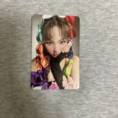 TWICE ナヨン POP リボントレカ