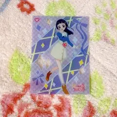 キミとアイドルプリキュア　クリアカードコレクション　蒼風なな