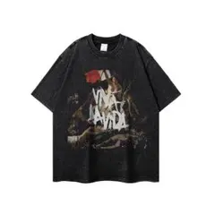 Coldplay コールドプレイTシャツ ヴィンテージ加工 Tシャツ 半袖 Sのサムネイル