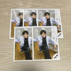 SnowMan 目黒蓮 公式写真 ⑦