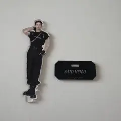 JO1 佐藤景瑚 アクリルスタンド - メルカリ