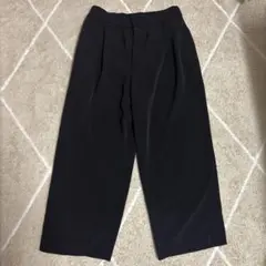 ユニクロ UNIQLO ストレートパンツ