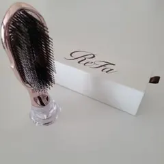ReFa イオンケアブラシプレミアム ローズゴールド
