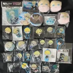 東京リベンジャーズ　東リべ　松野千冬　おまんじゅう　他　グッズ　まとめ売り