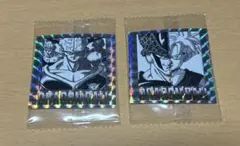 ドラゴンボールウエハースシール　第24巻　第34巻