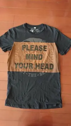 DIESELTシャツ