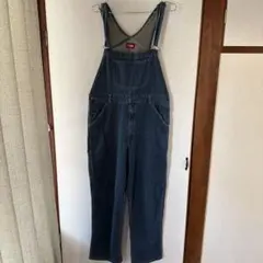 EL ROAD レディースデニムサロペット　L