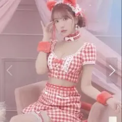 sugar 猫 コスプレ衣装 セット