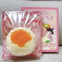 mellojoy メロジョイ　スクイーズ　大福　みかん