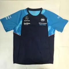 F1 ウィリアムズレーシング レプリカTシャツ 2023 XLサイズのサムネイル