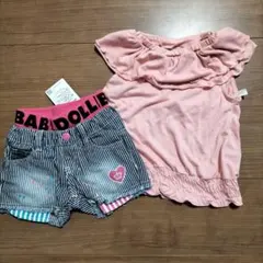 【タイムセール価格♥✨】新品☆BABYDOLL☆100♥✨