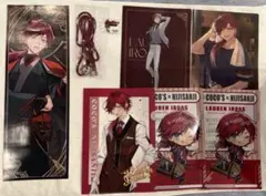 にじさんじ スローンズ ローレン・イロアス アクシア・クローネ 香水