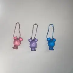 TWICEグミチャーム（モモ、サナ、ツウィ）