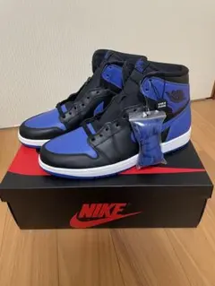 2025年最新】エアジョーダン1 ロイヤル 2013の人気アイテム - メルカリ