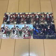 ツイステ ビルディバイド リドル トレイ ケイト エース デュース ハーツR