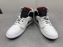 エアジョーダン1ミッド　27cmのサムネイル