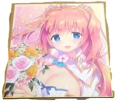ももか、れにちゃんのサイン色紙2枚 ももいろクローバーZ - メルカリ