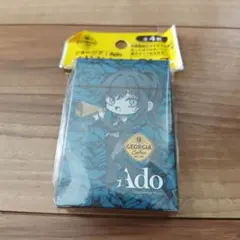 ジョージア Ado オリジナルトランプ