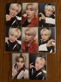 ゼベワン　キムテレ　トレカ　会場限定 オフイベ