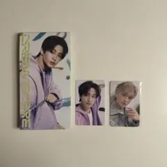 NCT DREAM SCAPE vertical flip ver マーク