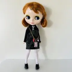 モノトーン　リバティ　5点セット　ブライス　アウトフィット　ハンドメイド