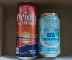 Orion THE PREMIUM & NAGO 75 BEERセットのサムネイル