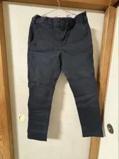 Dickies ブラックパンツ