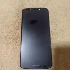 SIMフリー　moto e5
