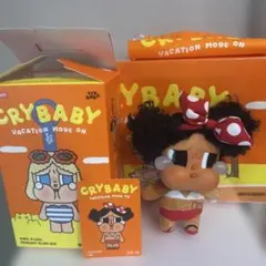 CRY BABY VacationModeOn クライベイビー