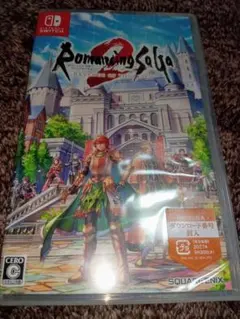 Switch ロマサガ2 リメイク