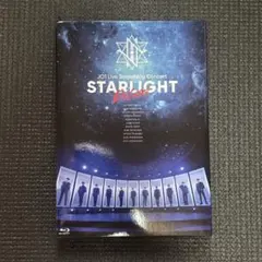 新品未開封　JO1 STARLIGHT Blu-ray DVD＆Blu-ray｜DISCOGRAPHY｜JO1 OFFICIAL SITE