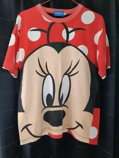 ディズニー ミニー Tシャツ 半袖 Mサイズ