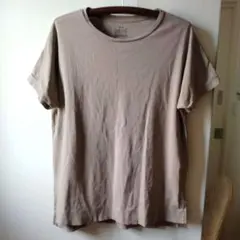 MUJI　無印良品　ドルマンスリーブチュニック　M-L