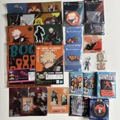僕のヒーローアカデミア 爆豪勝己セット
