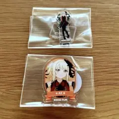 宮下愛 ミニアクリルスタンド 当たり付き一撃コレクション ラブライブ 虹ヶ咲学園