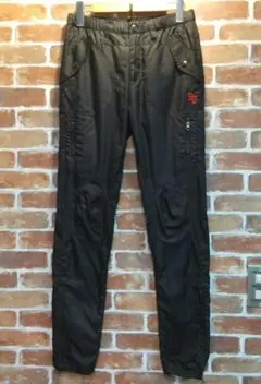 ✨未使用級/現行/L✨パーリーゲイツ ジョガーパンツ 迷彩 吸水速乾 QRコード ✨未使用級/現行/L✨パーリーゲイツ ジョガーパンツ 迷彩 吸水速