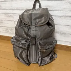 PORTER 吉田カバン リュック バック タンカー シルバーグレー 廃盤品のサムネイル