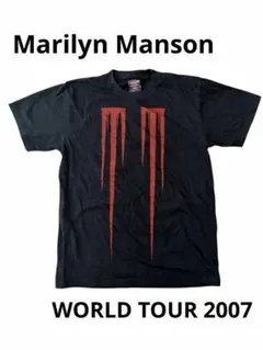 2025年最新】マリリンマンソン tシャツ ツアーの人気アイテム - メルカリ
